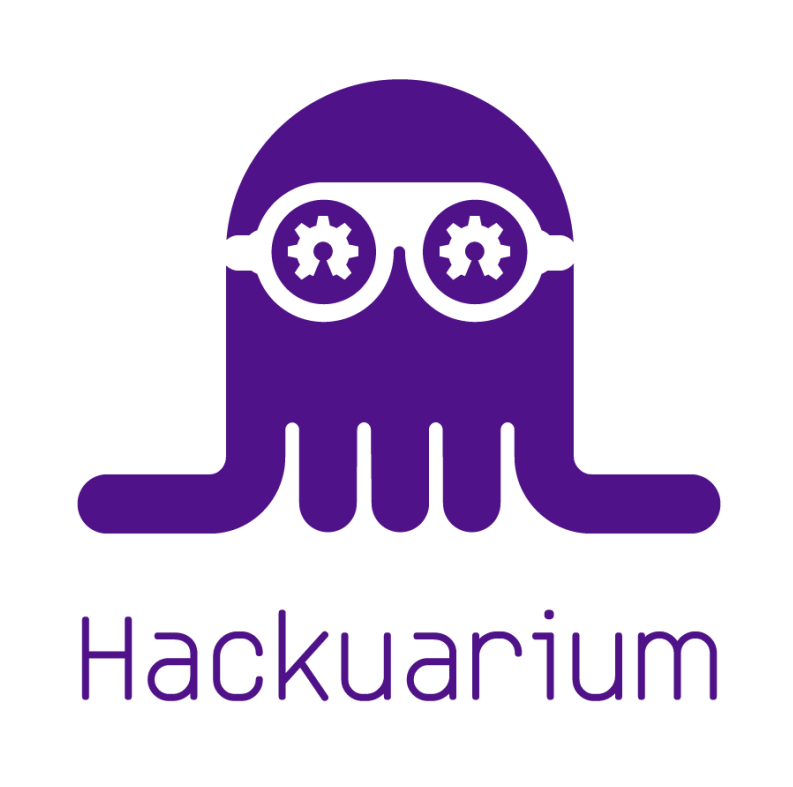 Logo Hackuarium